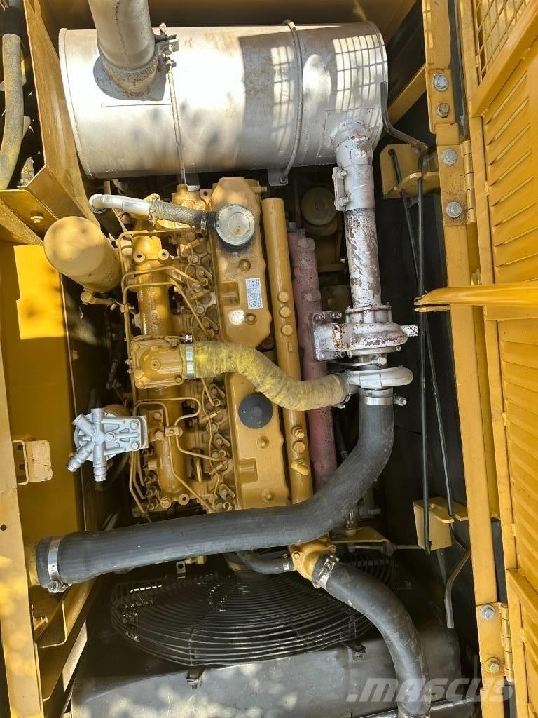 CAT 320C Midigraafmachines 7t - 12t