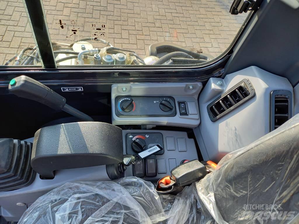 Kubota U36-4GL Minigraafmachines < 7t