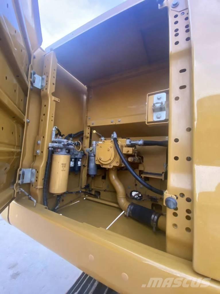 CAT 320 GC Rupsgraafmachines