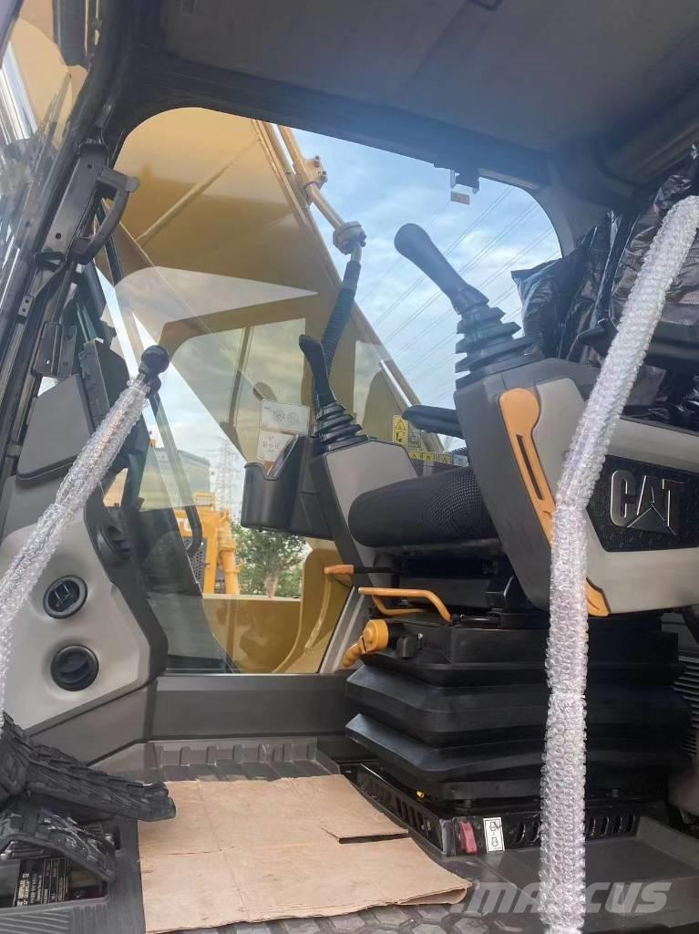 CAT 320 GC Rupsgraafmachines