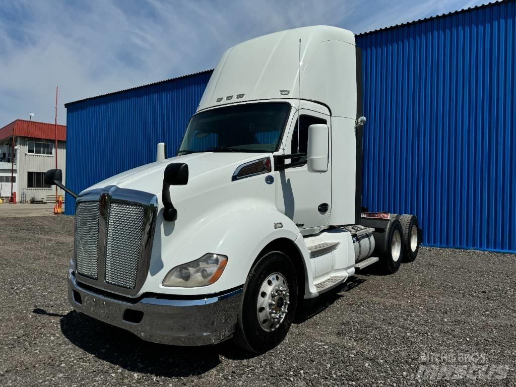 Kenworth T 680 Trekkers