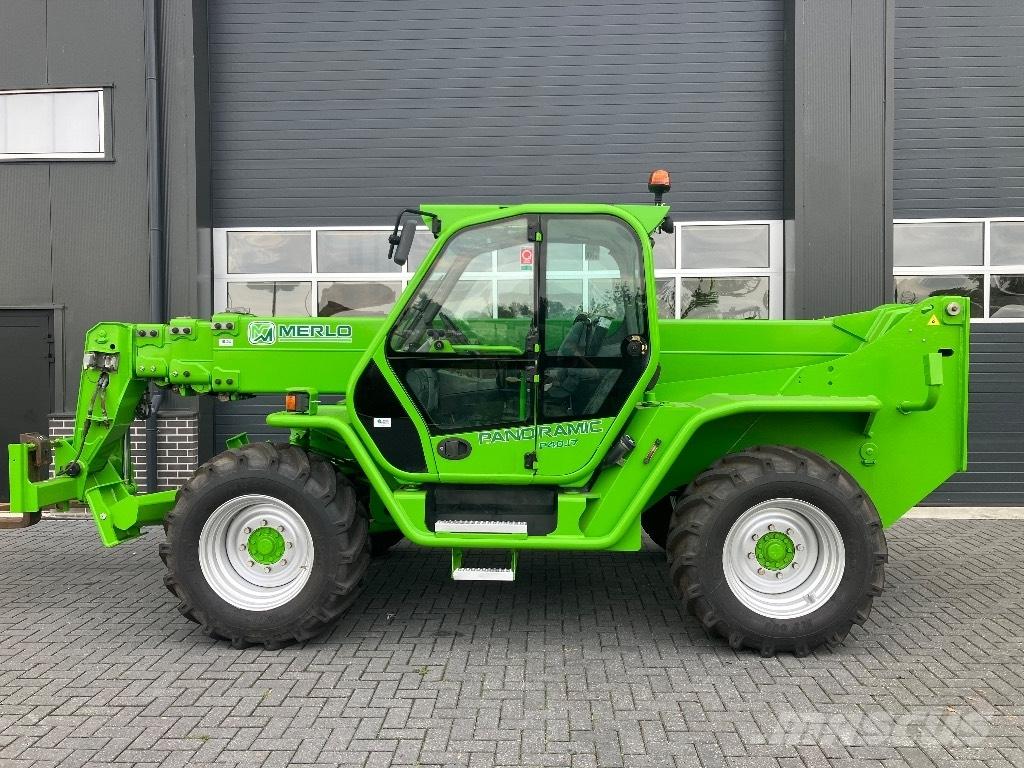 Merlo P 40.17 Verreikers