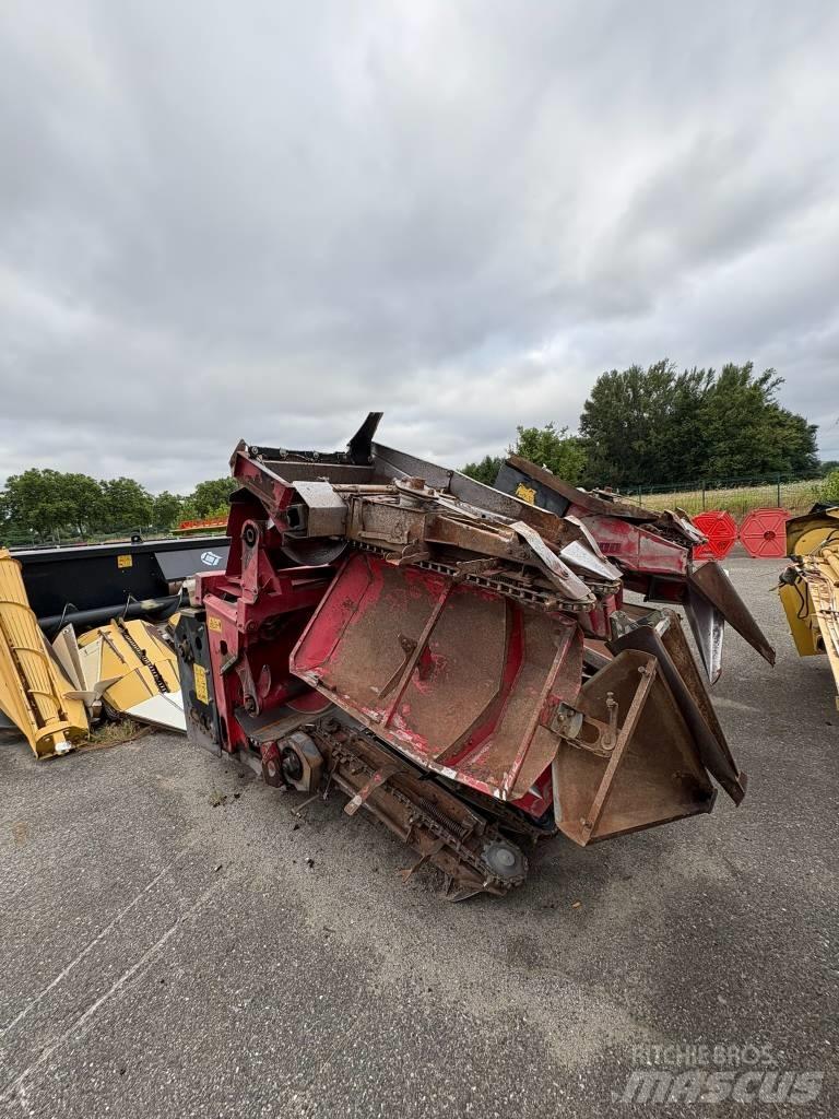 Dominoni 956 Overige rooimachines