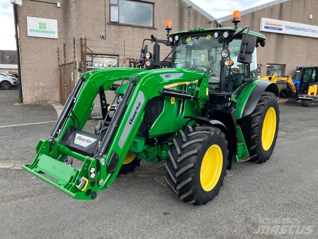 John Deere 6115RC Tractoren