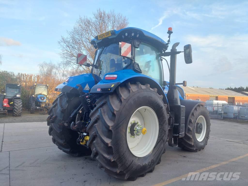 New Holland T7.300 Tractoren