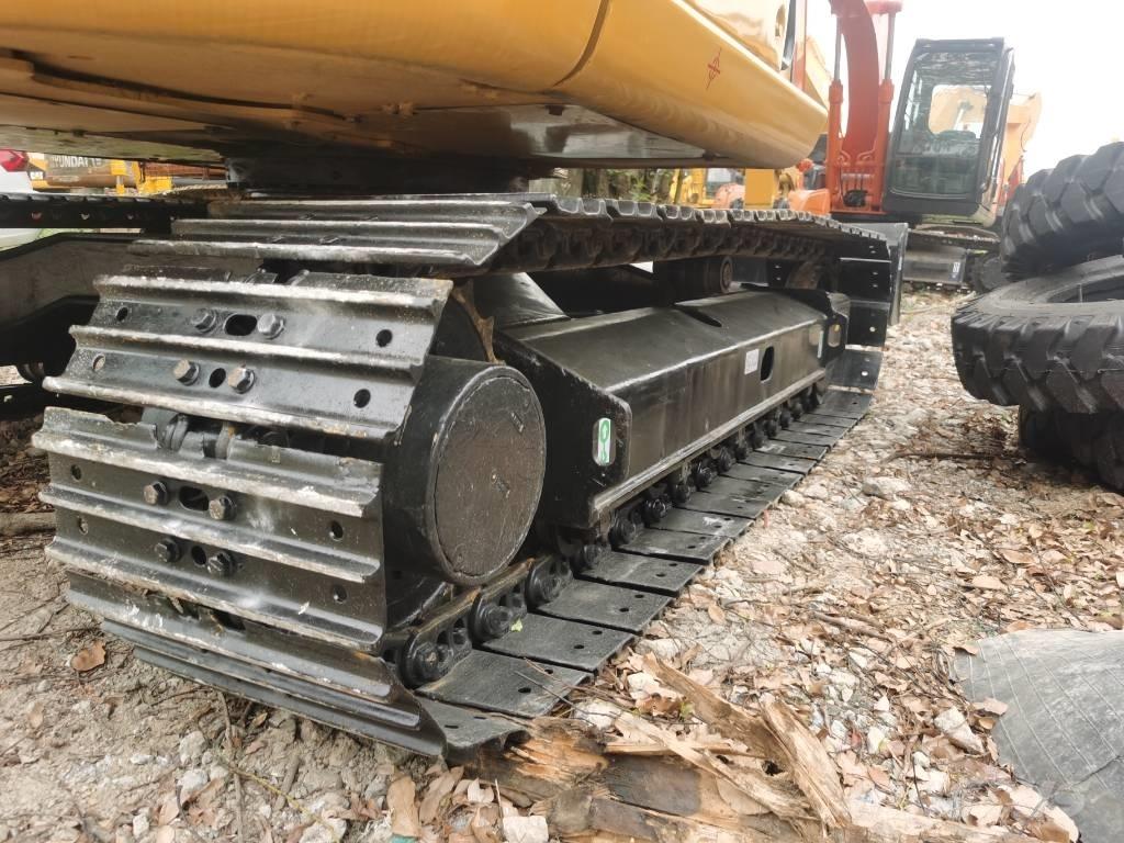 CAT 308 E 2 Midigraafmachines 7t - 12t