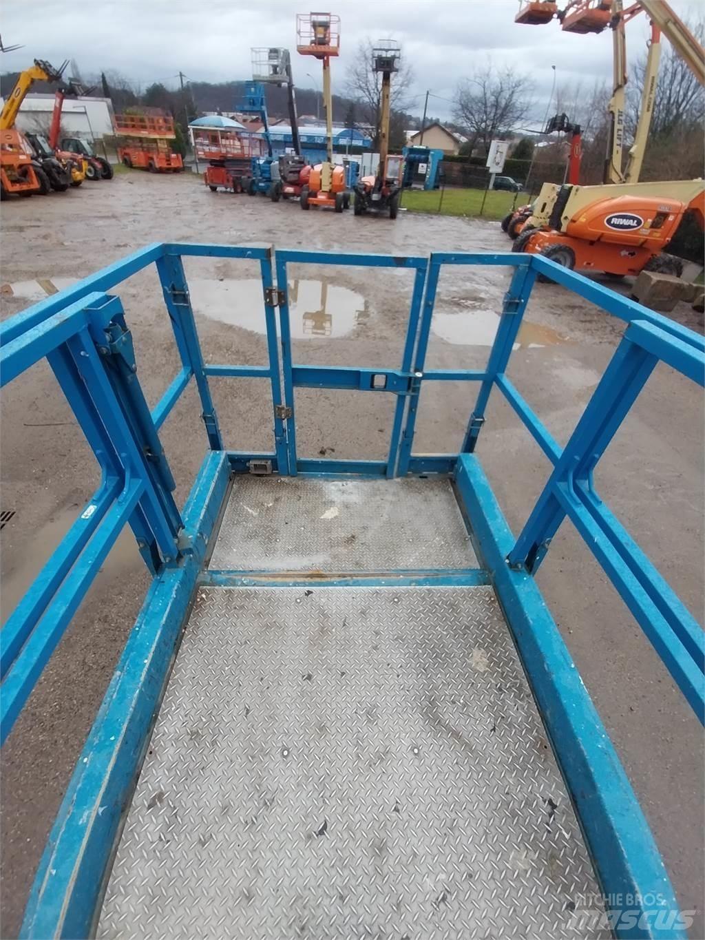 Genie GS3268RT Schaarhoogwerkers
