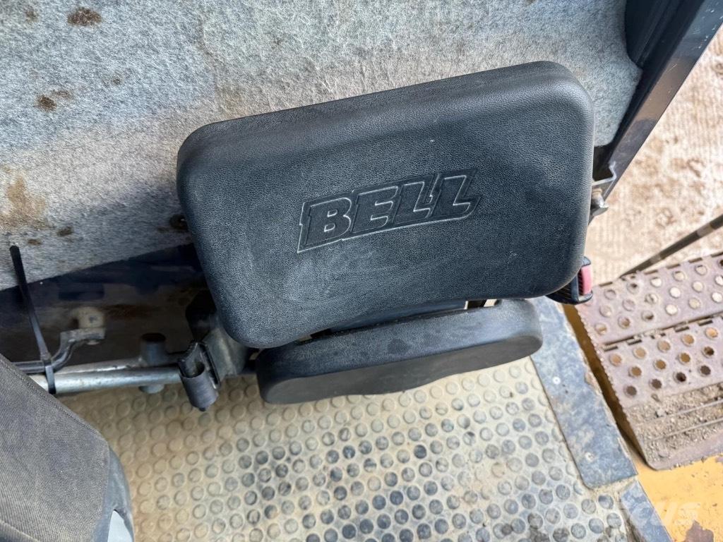 Bell B30 E Knik dumptrucks