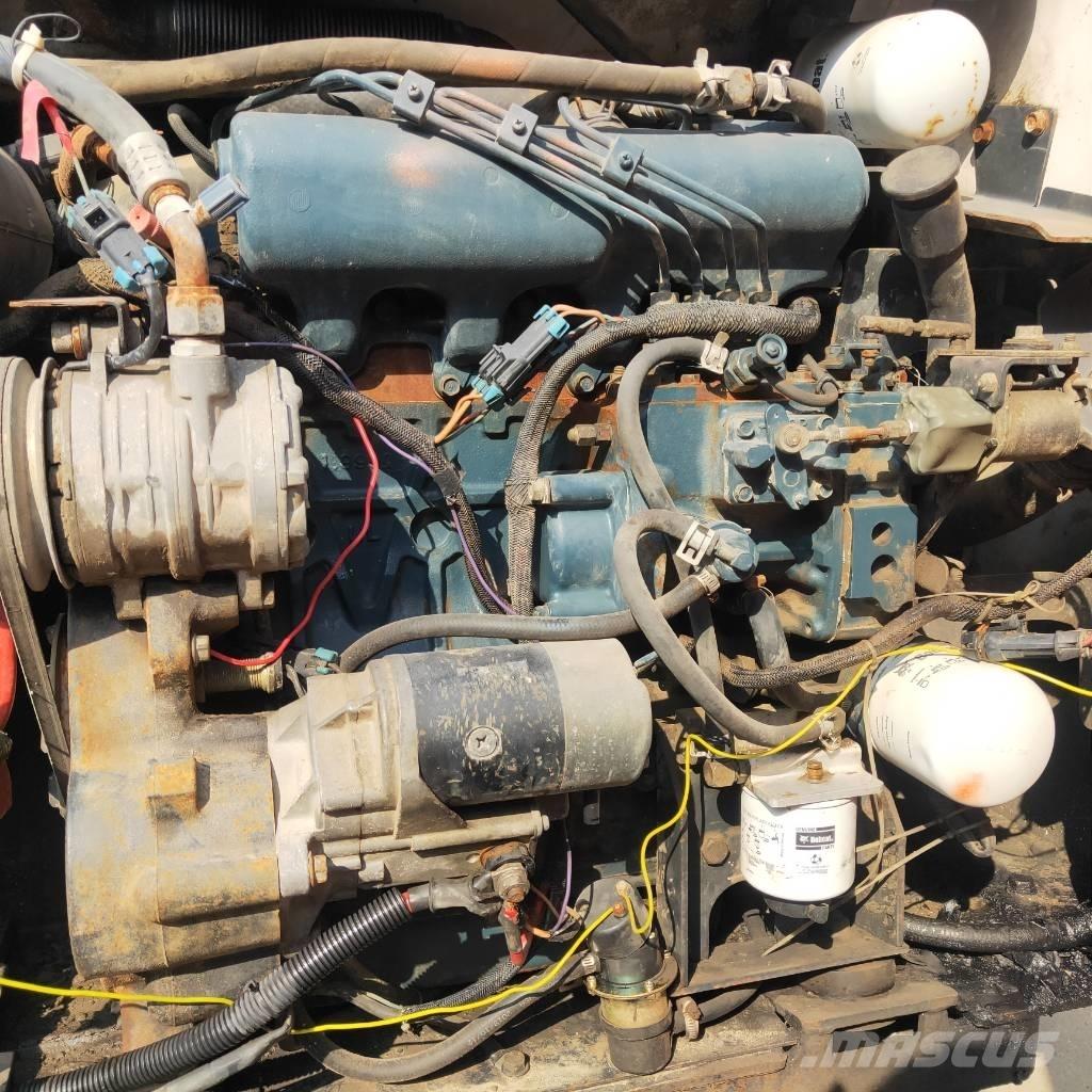 Bobcat S185 Schrankladers