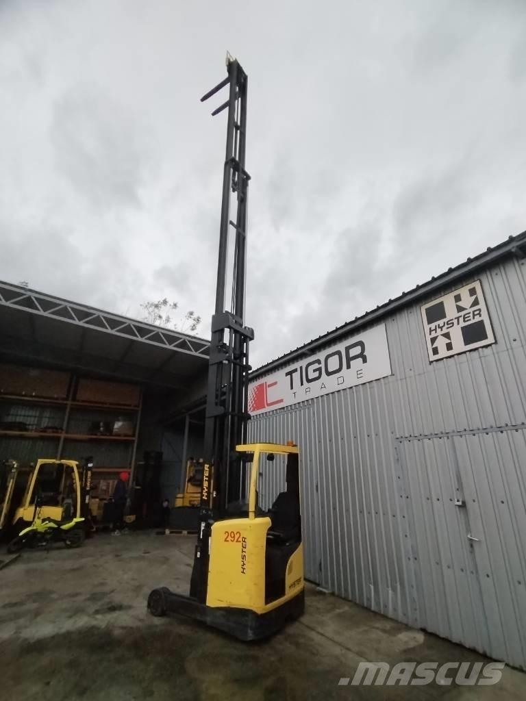 Hyster R 1.6 Elektrische heftrucks
