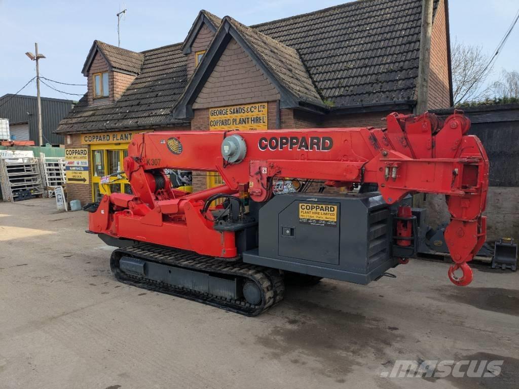 Unic URW 706 Mini hijskraan