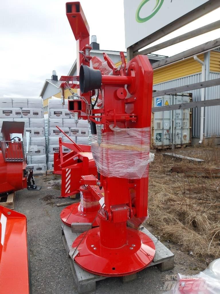 Agrow 185H Maaiers