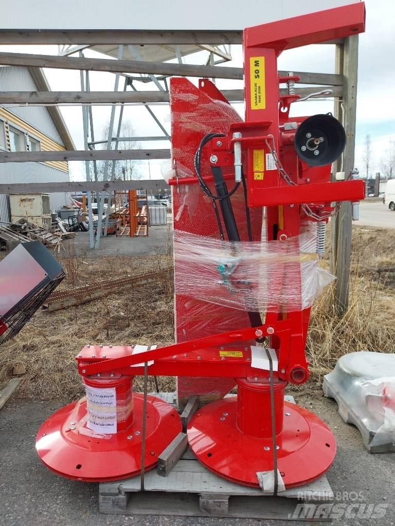 Agrow 185H Maaiers
