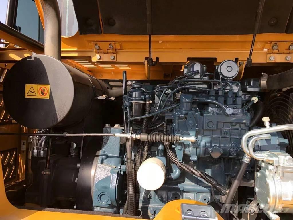 Sany 55 Rupsgraafmachines