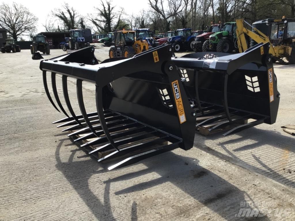 JCB GRAB BUCKET Overige laad- en graafmachines