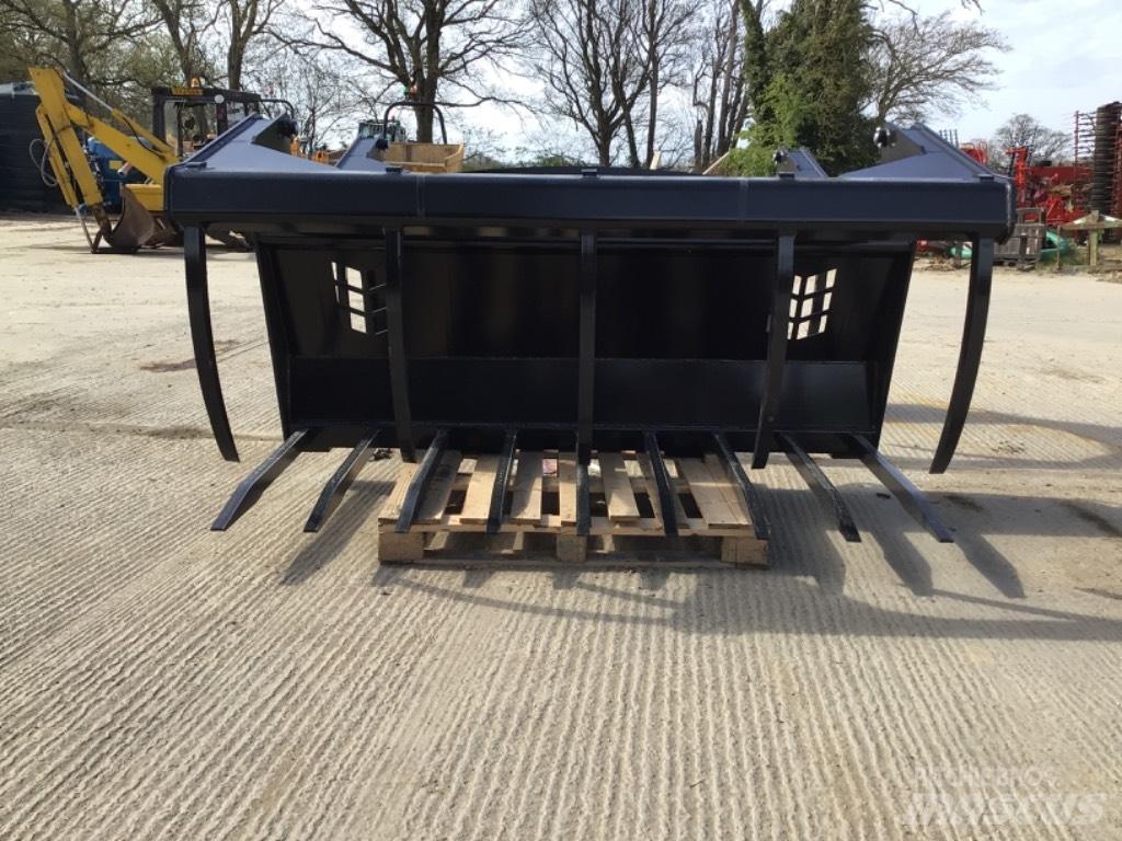JCB GRAB BUCKET Overige laad- en graafmachines