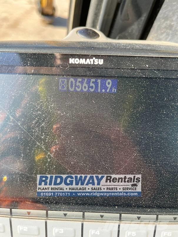 Komatsu PC 290 LC-11 Rupsgraafmachines