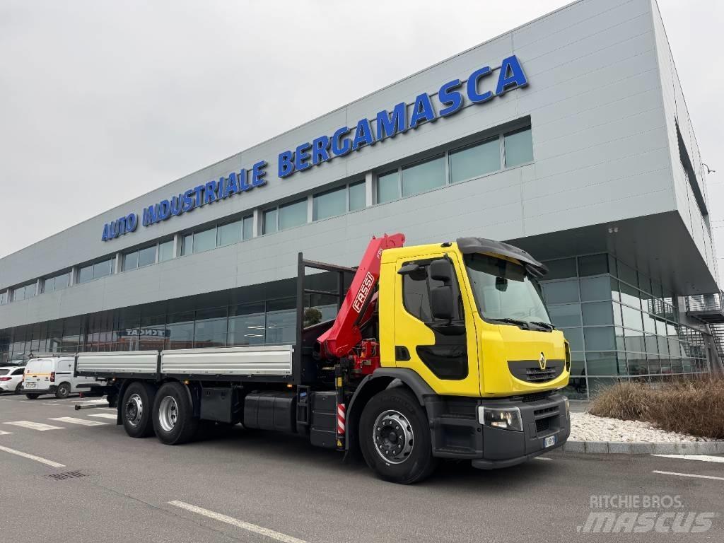 Renault Premium 270 Trekkers