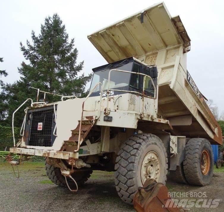 Terex TR 45 Starre dumptrucks
