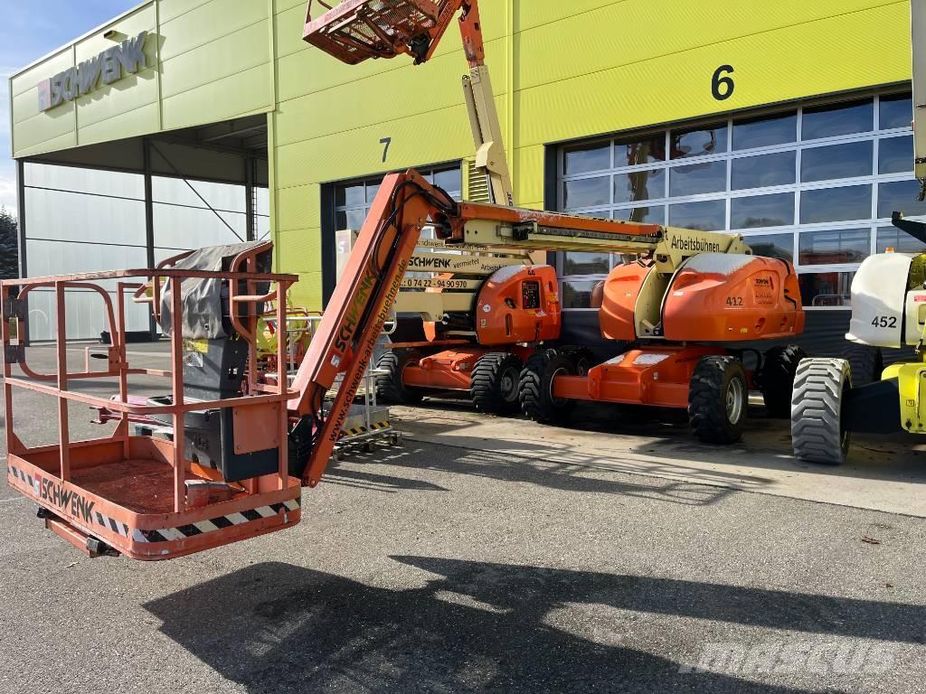 JLG 460 SJ Telescoophoogwerkers
