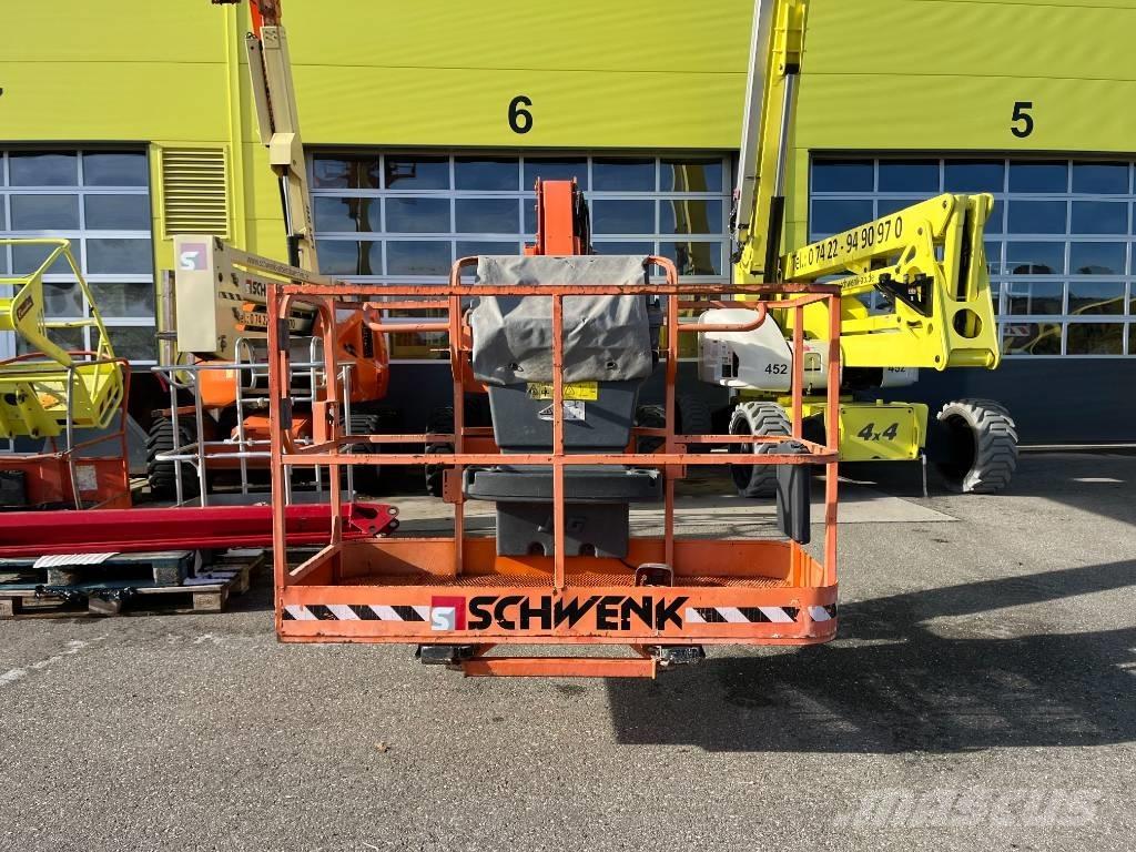 JLG 460 SJ Telescoophoogwerkers