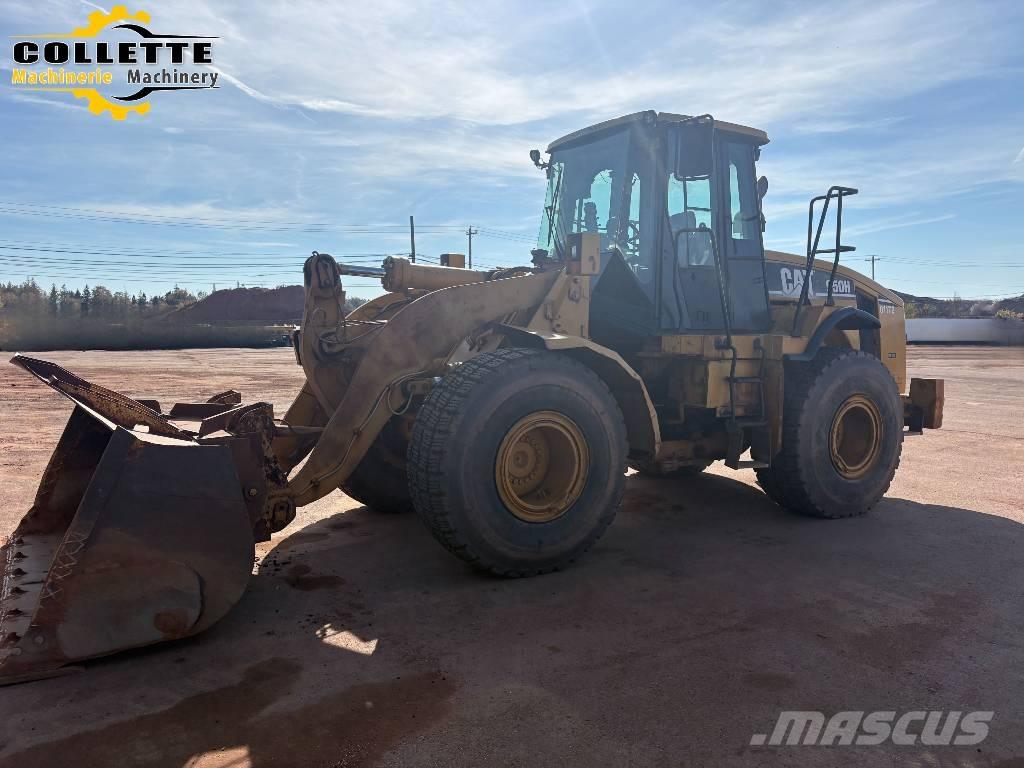 CAT 950 H Wielladers