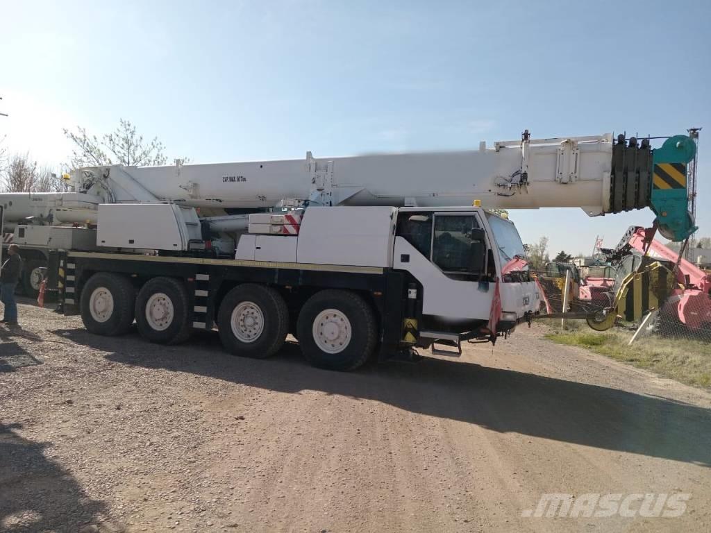 Liebherr LTM 1060-2 Kranen voor alle terreinen