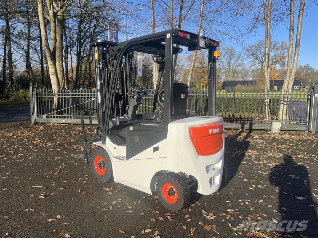 Bobcat B18NS Elektrische heftrucks