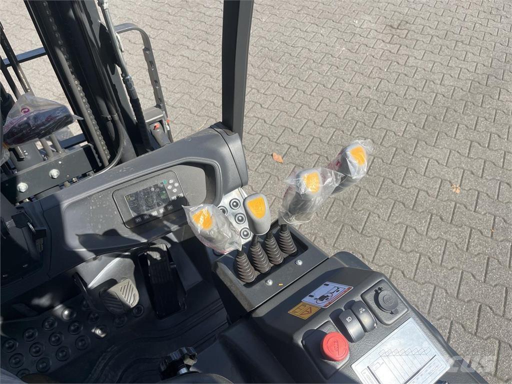 Bobcat B18NS Elektrische heftrucks