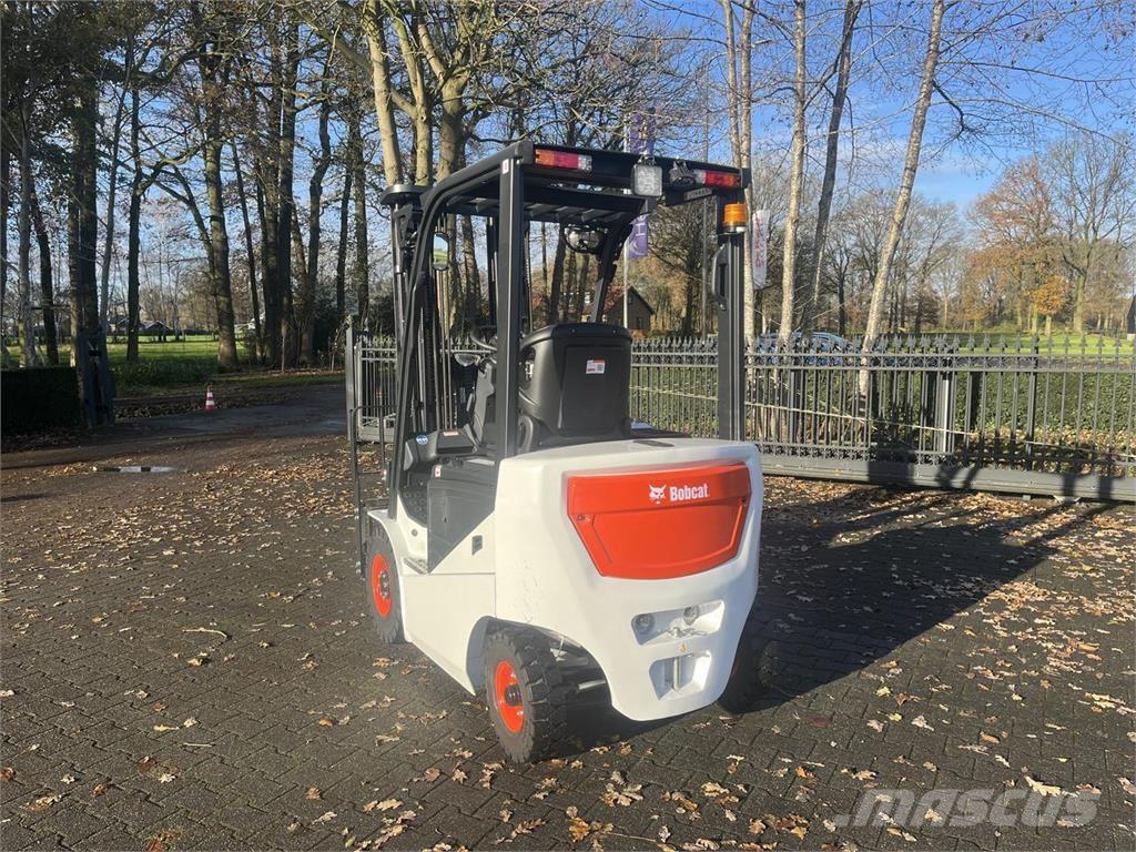 Bobcat B18NS Elektrische heftrucks