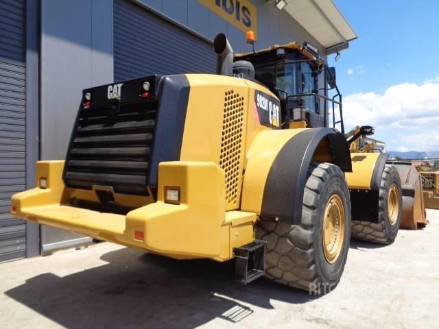 CAT 982 M Wielladers
