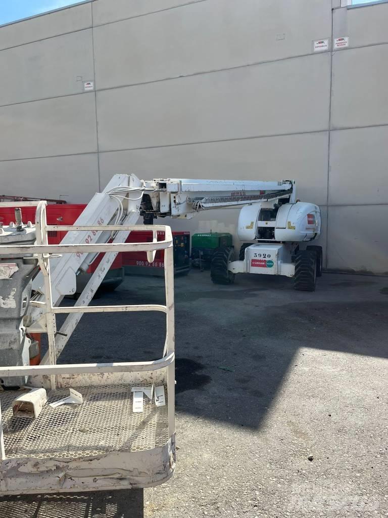 JLG 860 SJ Telescoophoogwerkers