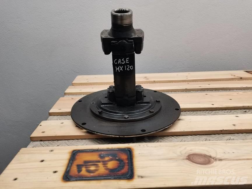 CASE MX drive shaft Transmissie