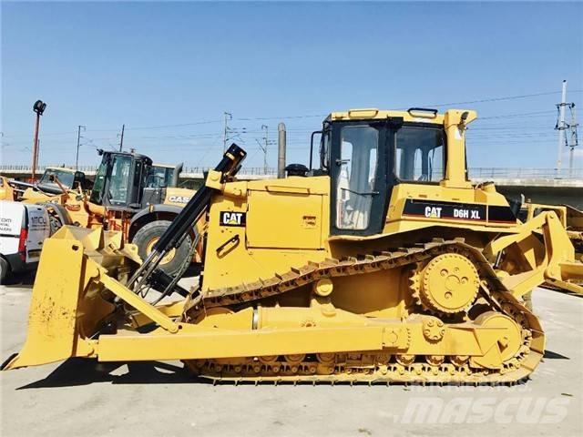 CAT D 6 H Rupsdozers