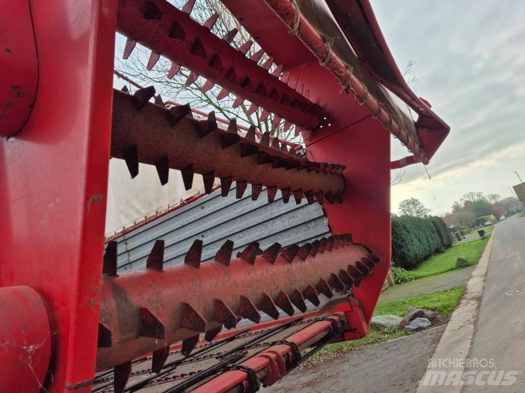 Taarup 1030 Opraapwagens