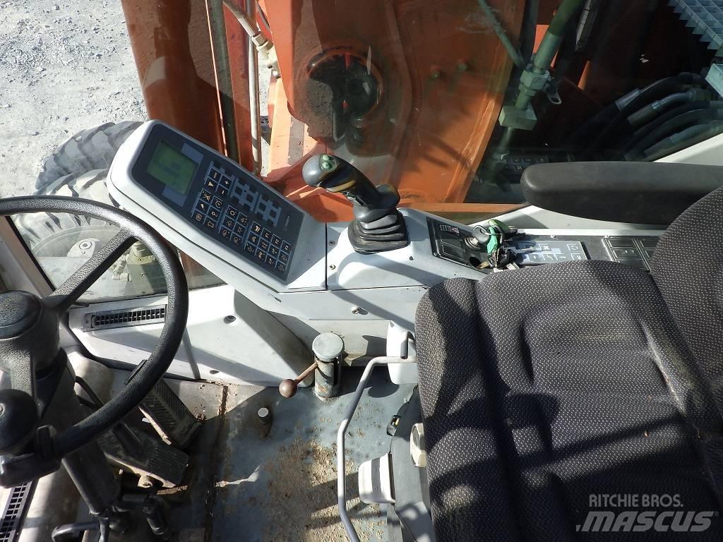 Atlas 1605 M Wielgraafmachines