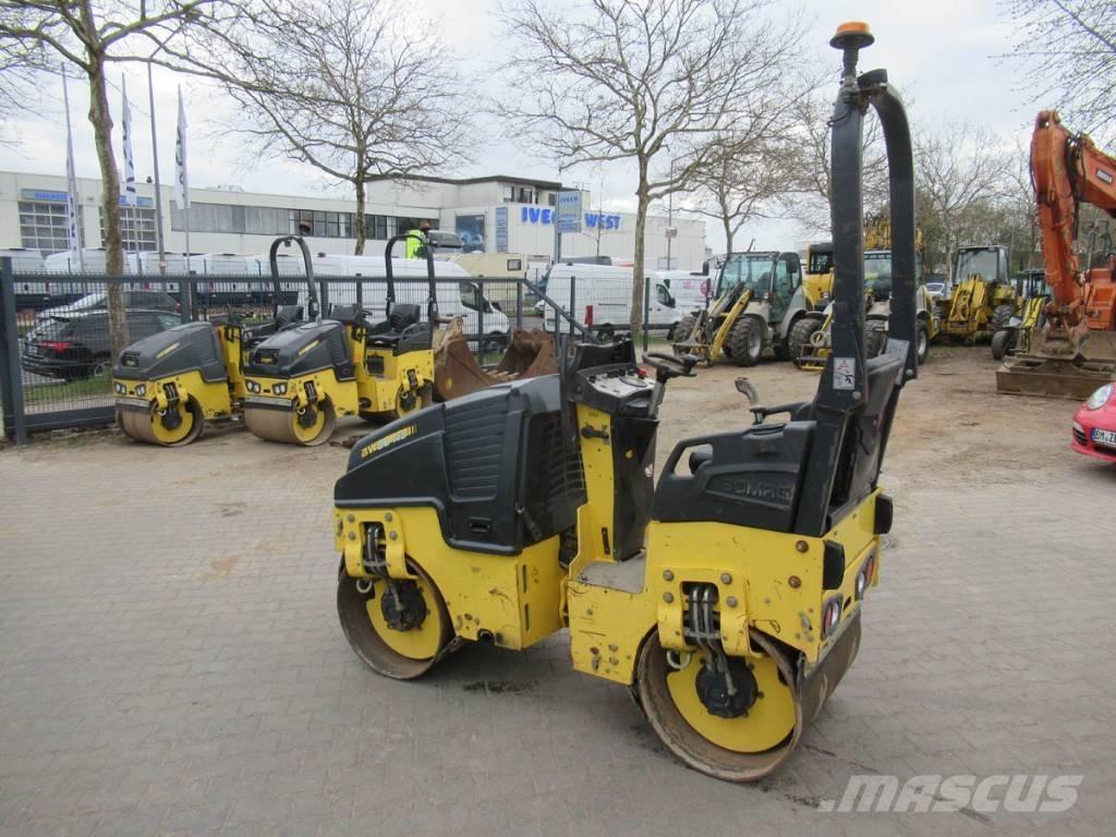 Bomag BW 80 AD-5 Duowalsen