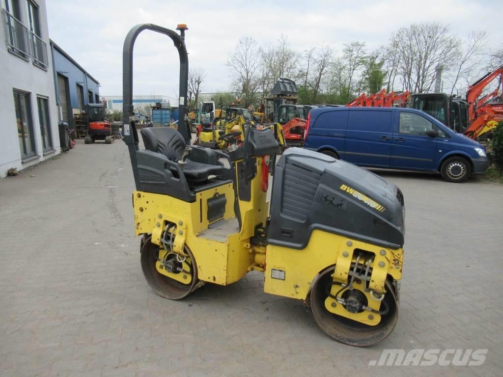 Bomag BW 80 AD-5 Duowalsen
