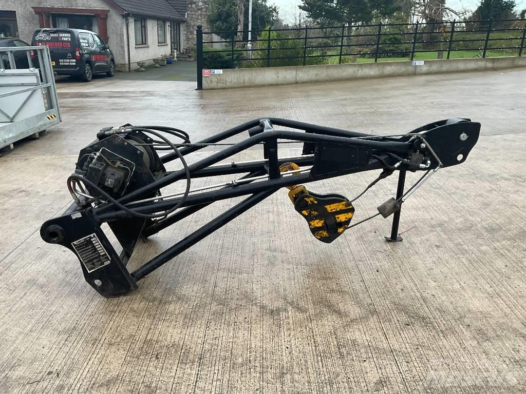 Manitou PT2000 Overige componenten