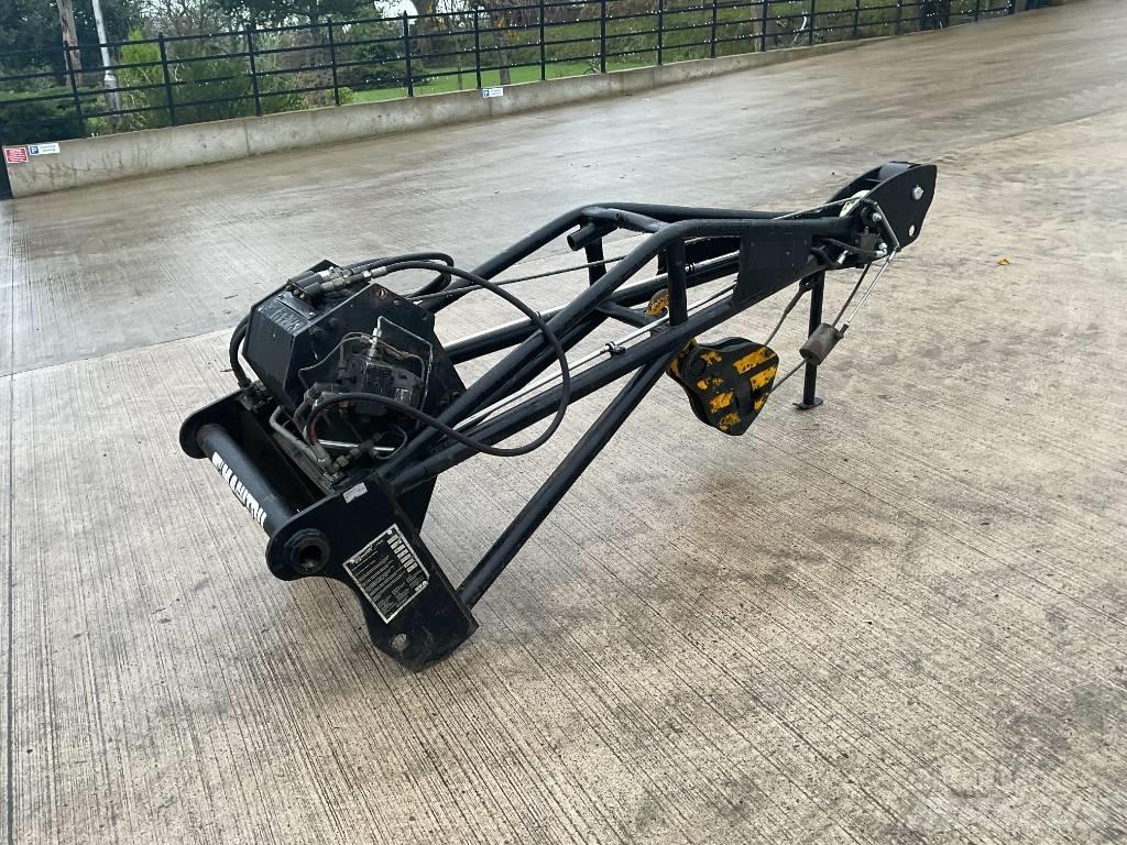 Manitou PT2000 Overige componenten