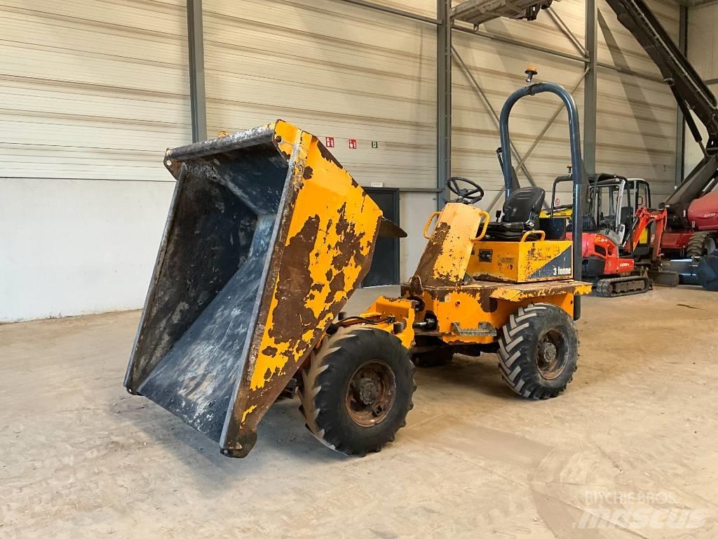 Thwaites 3 tonne Mini Dumpers