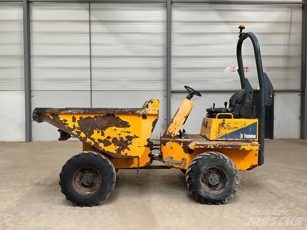 Thwaites 3 tonne Mini Dumpers
