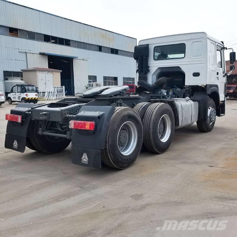 Howo 375 6x4 Trekkers