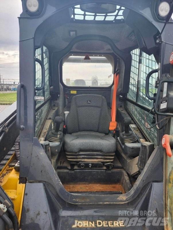 John Deere 333G Schrankladers