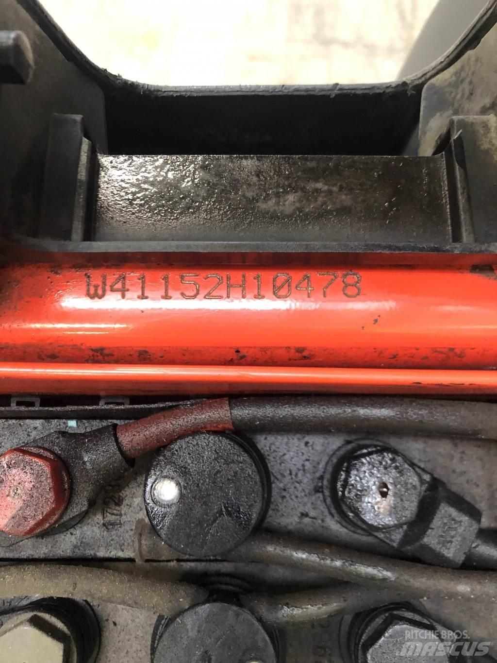 Linde T16 Electro-pallettrucks