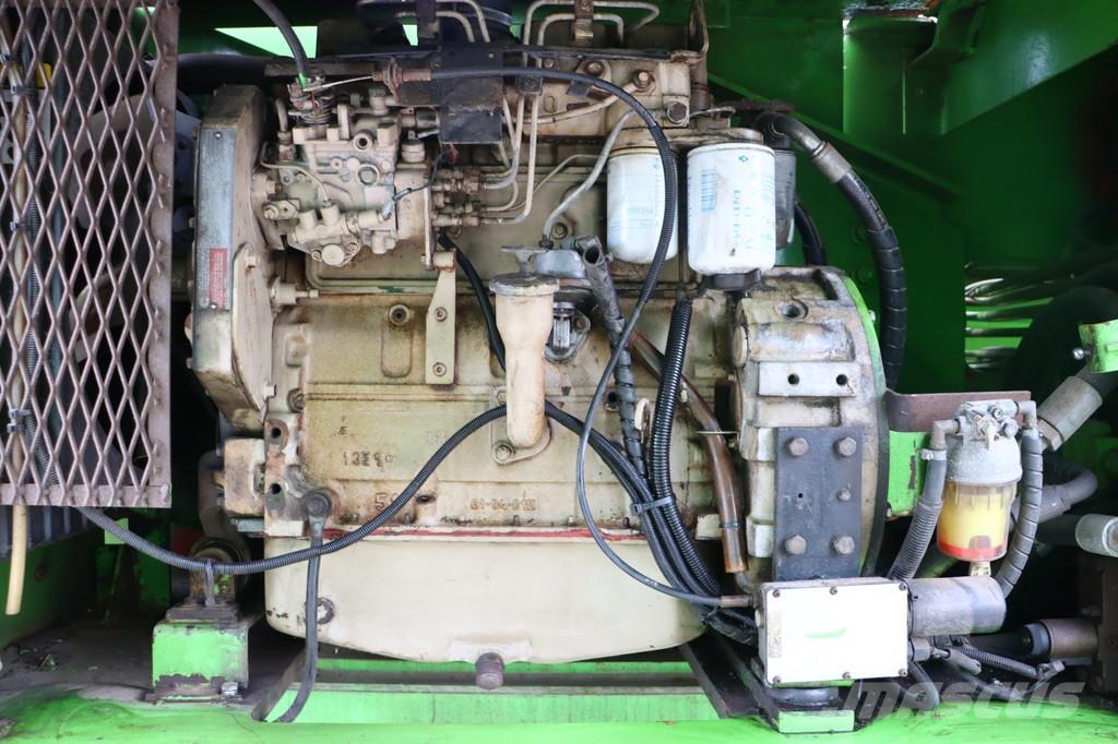 JLG 150 HAX Knikarmhoogwerkers