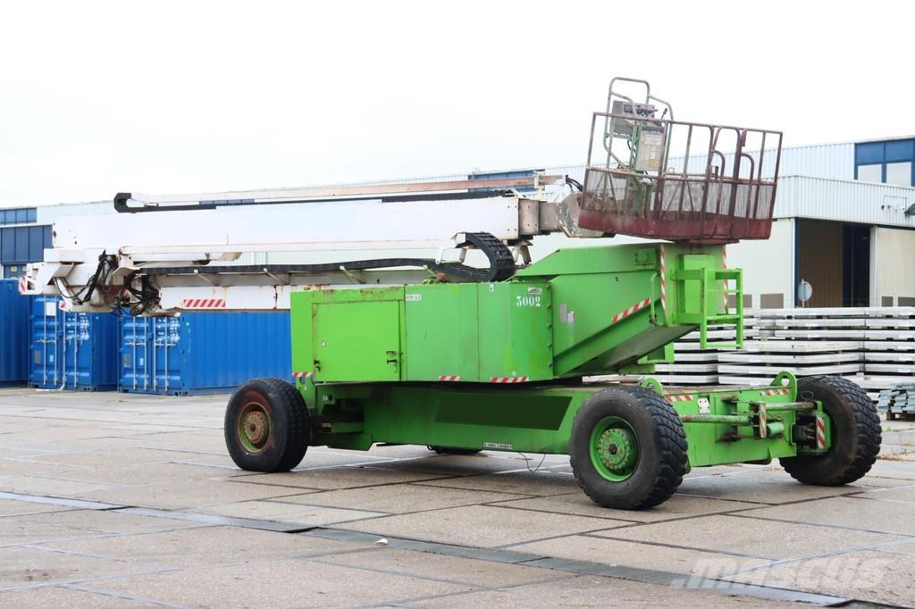 JLG 150 HAX Knikarmhoogwerkers