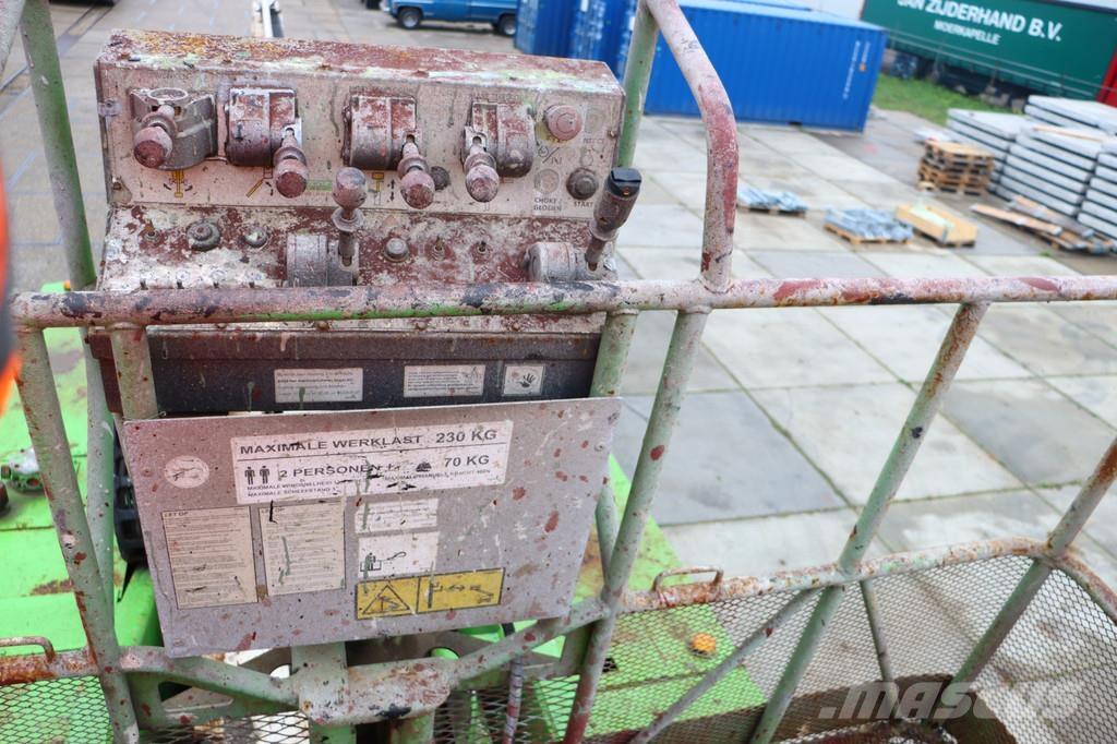 JLG 150 HAX Knikarmhoogwerkers