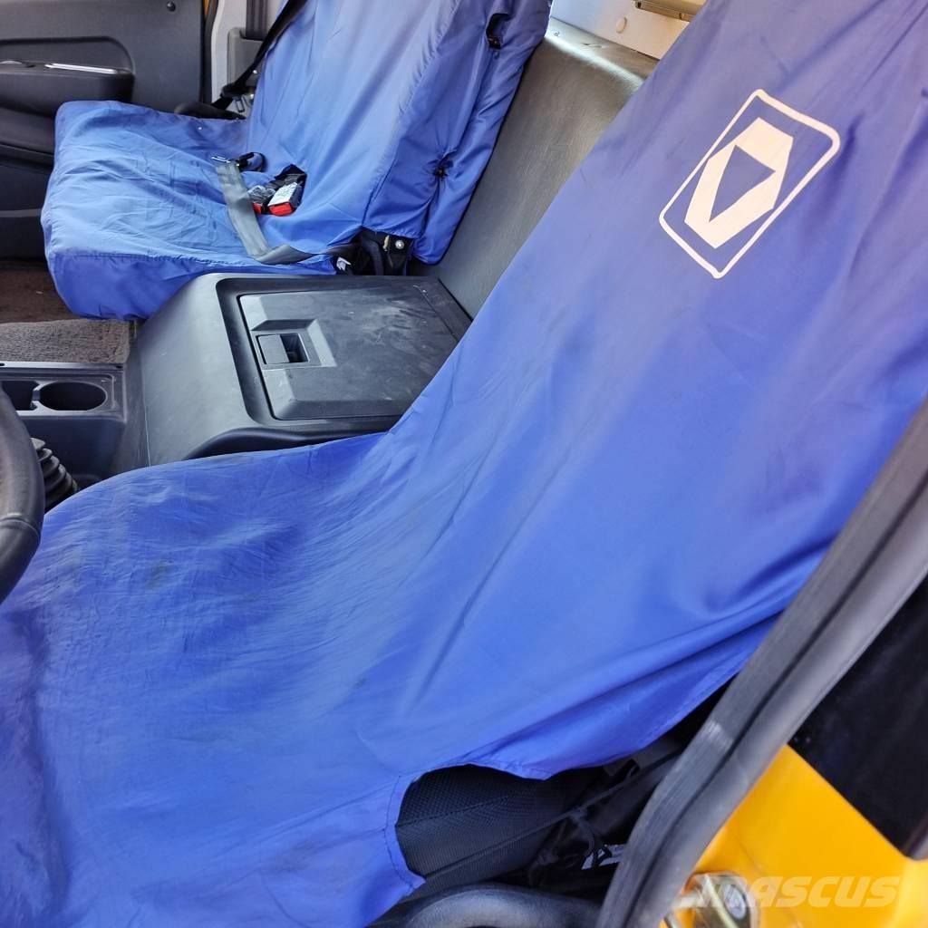 XCMG QY 50 K Kranen voor alle terreinen