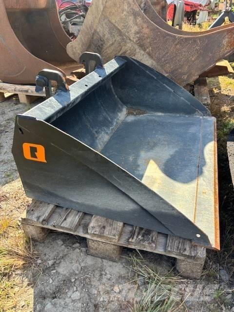 Ålö Planering skopa Bakken